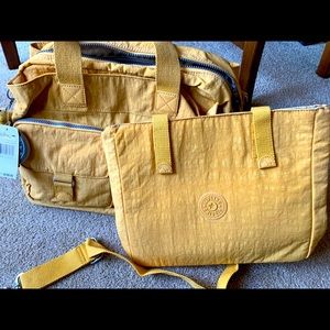 Kipling laptop/on-the-go bag